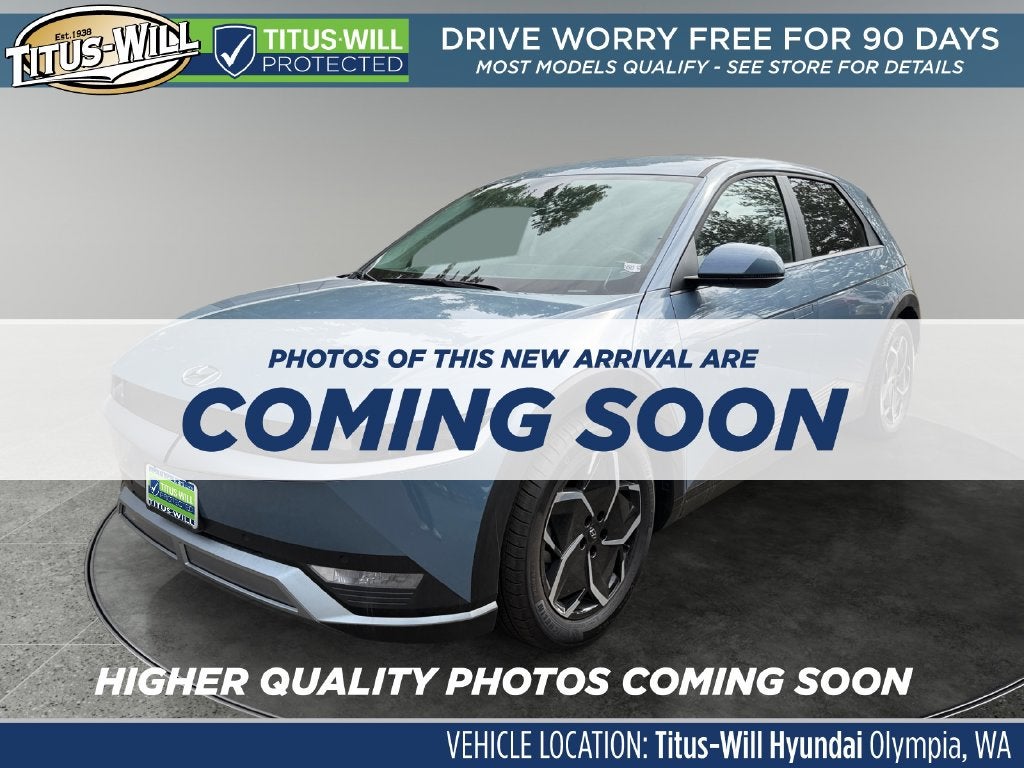 2024 Hyundai IONIQ 5 SEL