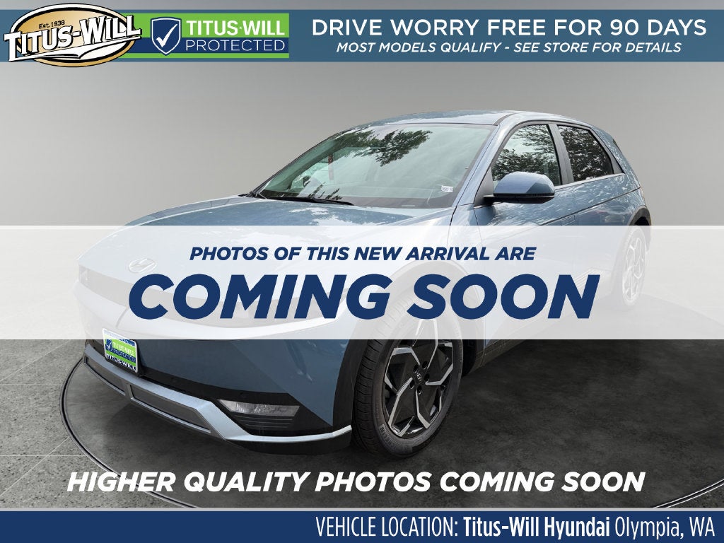 2024 Hyundai IONIQ 5 SEL