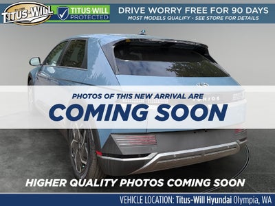 2024 Hyundai IONIQ 5 SEL
