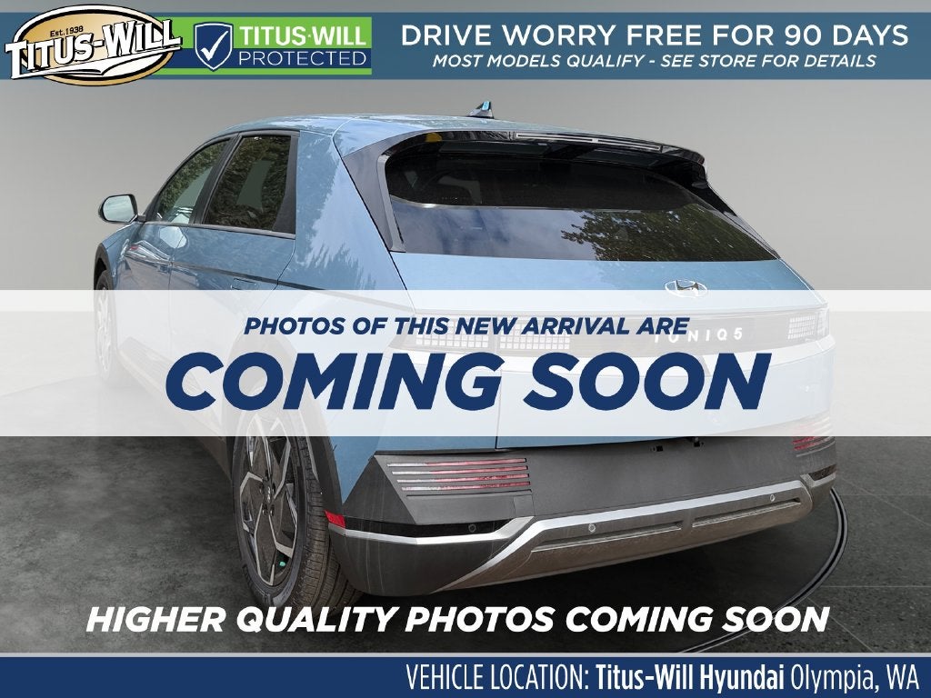 2024 Hyundai IONIQ 5 SEL