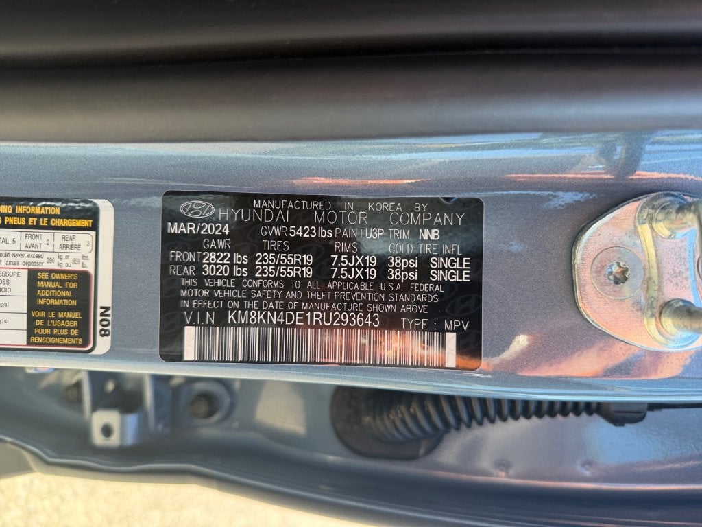 2024 Hyundai IONIQ 5 SEL