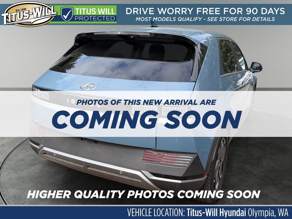 2024 Hyundai IONIQ 5 SEL