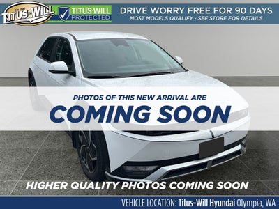 2024 Hyundai IONIQ 5 SEL