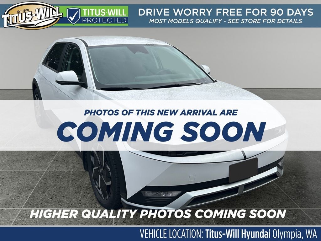 2024 Hyundai IONIQ 5 SEL