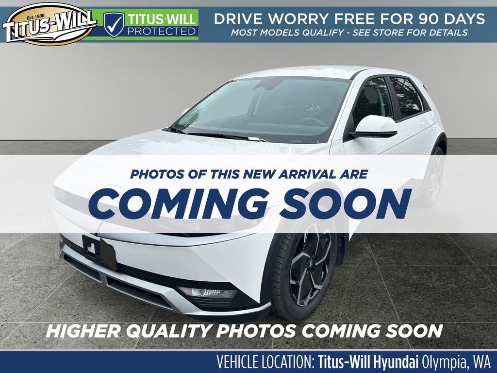 2024 Hyundai IONIQ 5 SEL