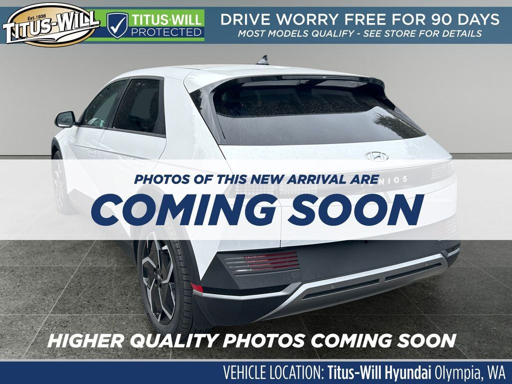 2024 Hyundai IONIQ 5 SEL