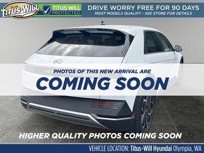 2024 Hyundai IONIQ 5 SEL