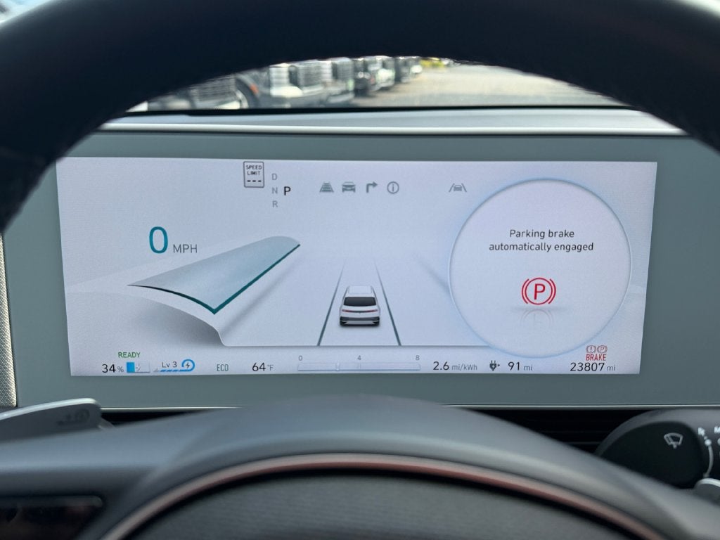 2024 Hyundai IONIQ 5 SEL