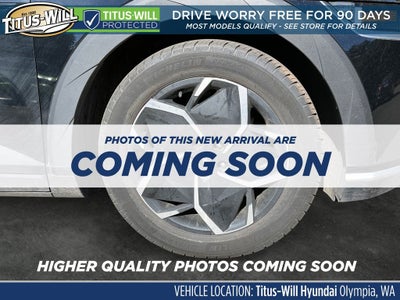 2024 Hyundai IONIQ 5 SEL RWD