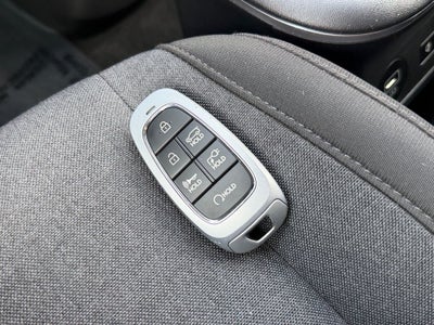 2024 Hyundai IONIQ 5 SEL RWD