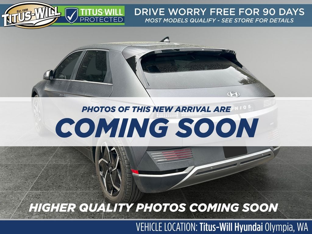 2023 Hyundai IONIQ 5 SEL