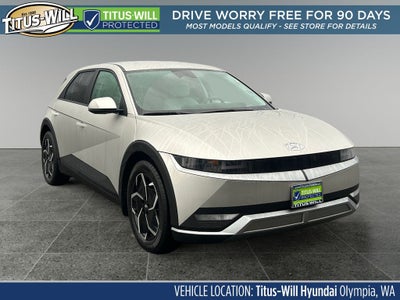 2023 Hyundai IONIQ 5 SEL