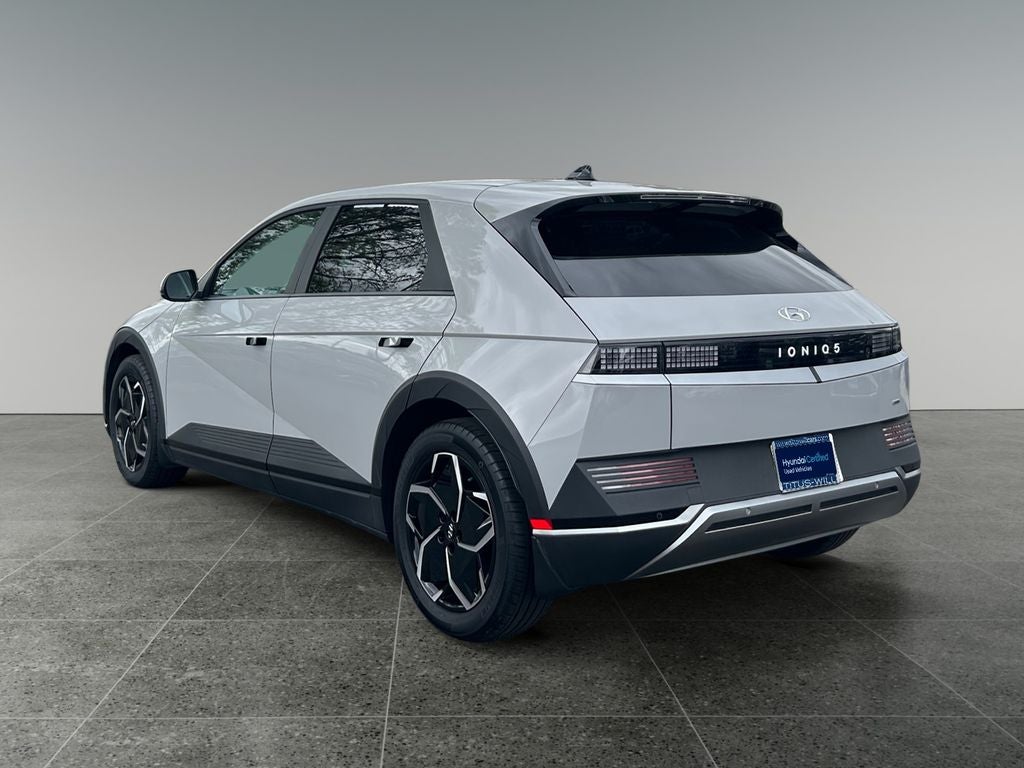 2024 Hyundai IONIQ 5 SEL