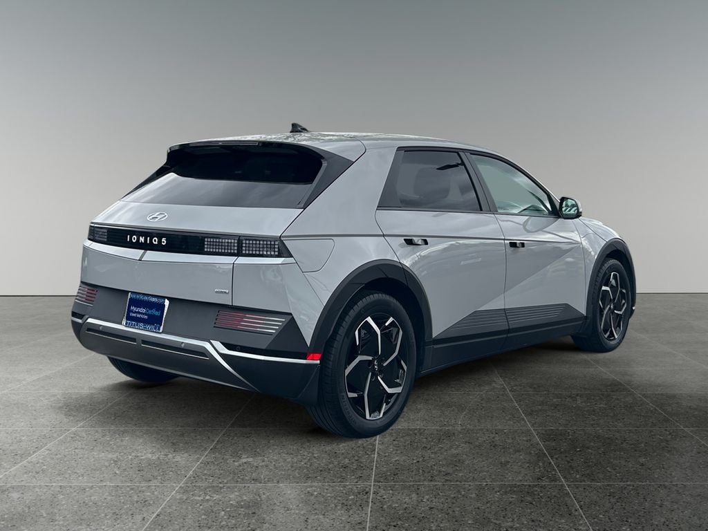 2024 Hyundai IONIQ 5 SEL