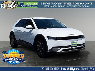 2024 Hyundai IONIQ 5 SEL
