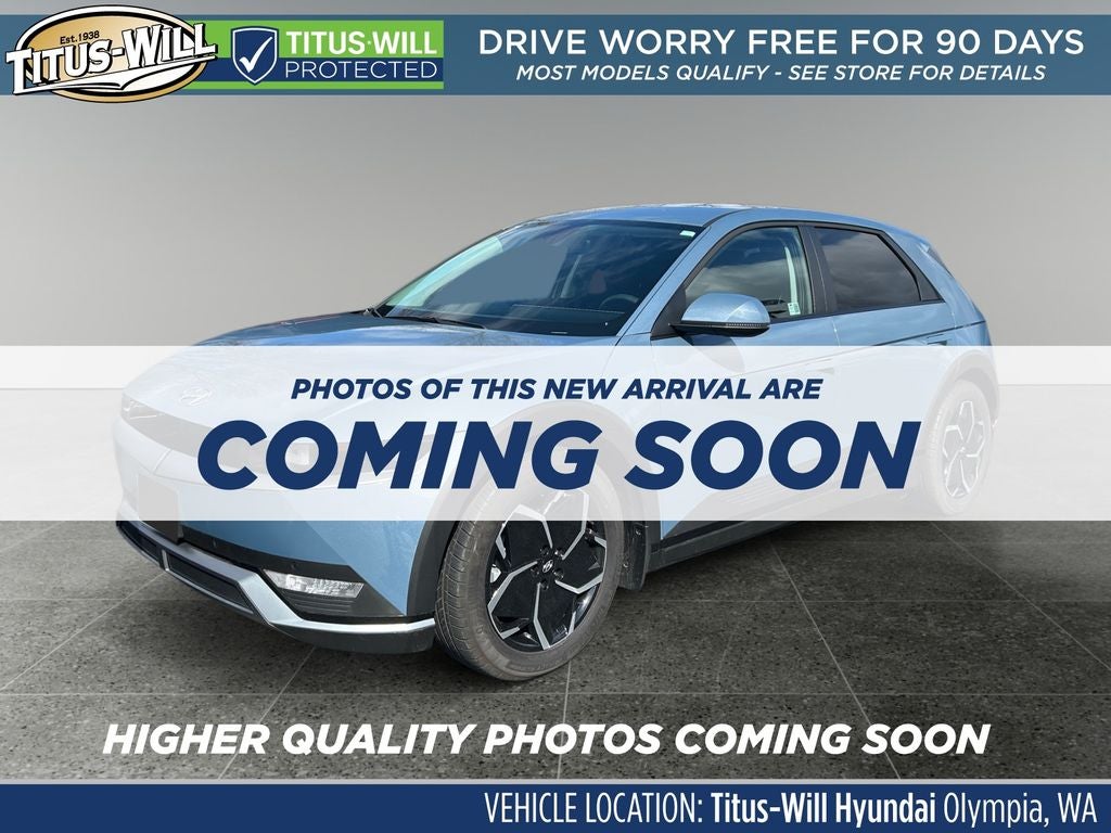 2024 Hyundai IONIQ 5 SEL