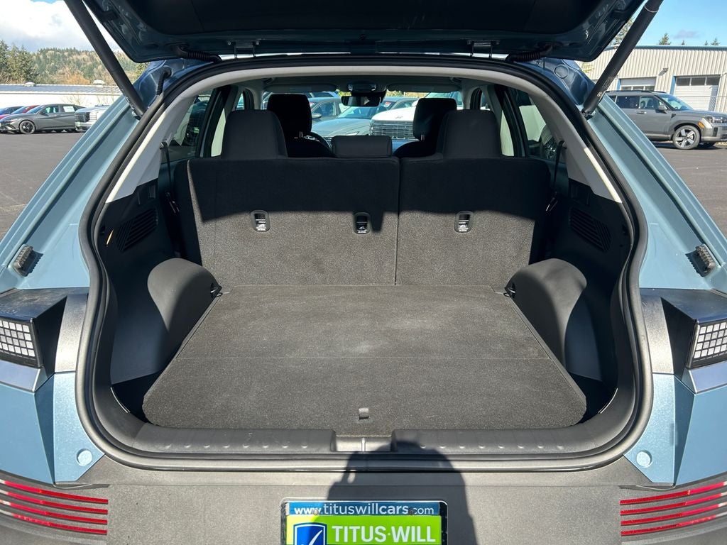 2024 Hyundai IONIQ 5 SEL