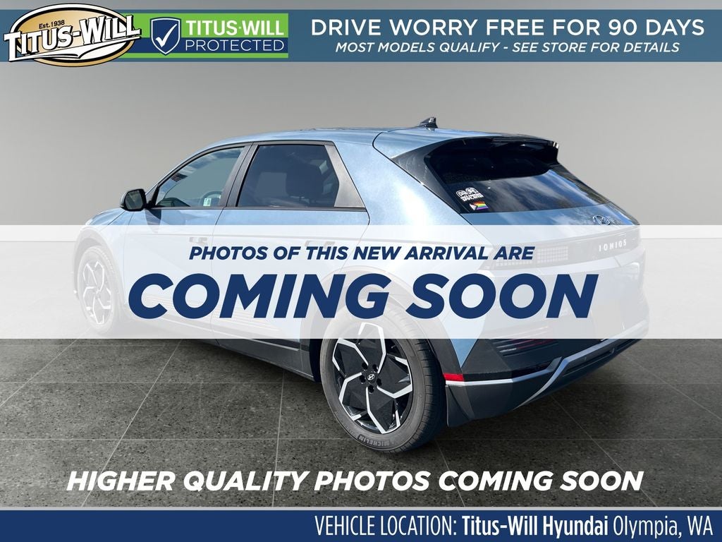 2024 Hyundai IONIQ 5 SEL