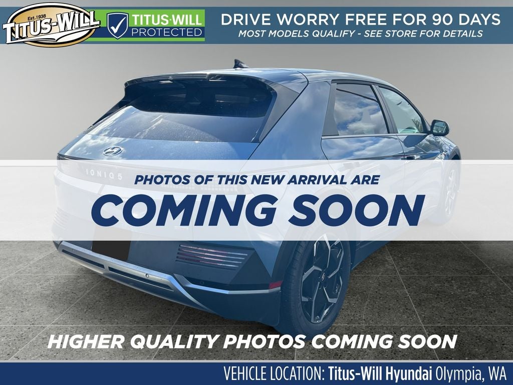 2024 Hyundai IONIQ 5 SEL