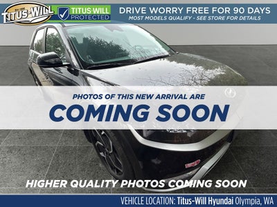 2024 Hyundai IONIQ 5 SEL