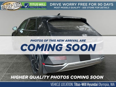 2024 Hyundai IONIQ 5 SEL