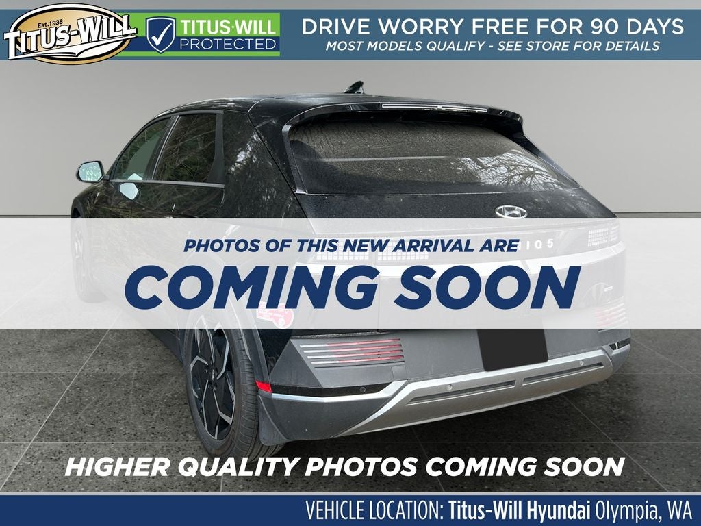 2024 Hyundai IONIQ 5 SEL