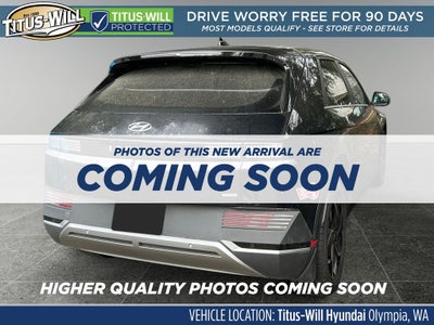 2024 Hyundai IONIQ 5 SEL