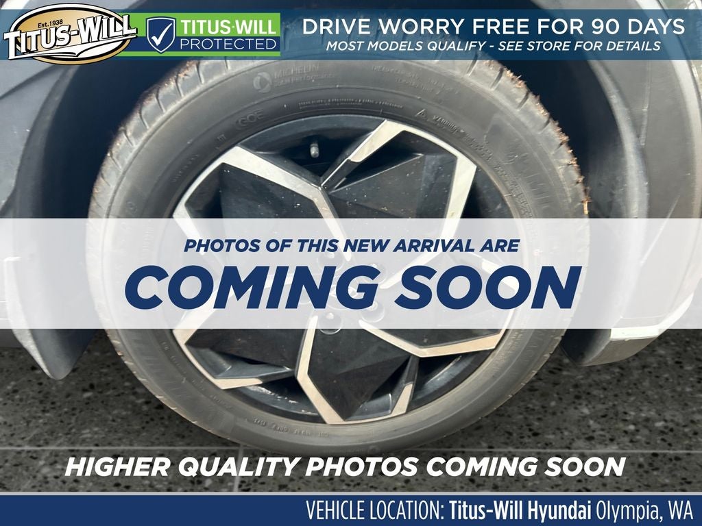 2024 Hyundai IONIQ 5 SEL