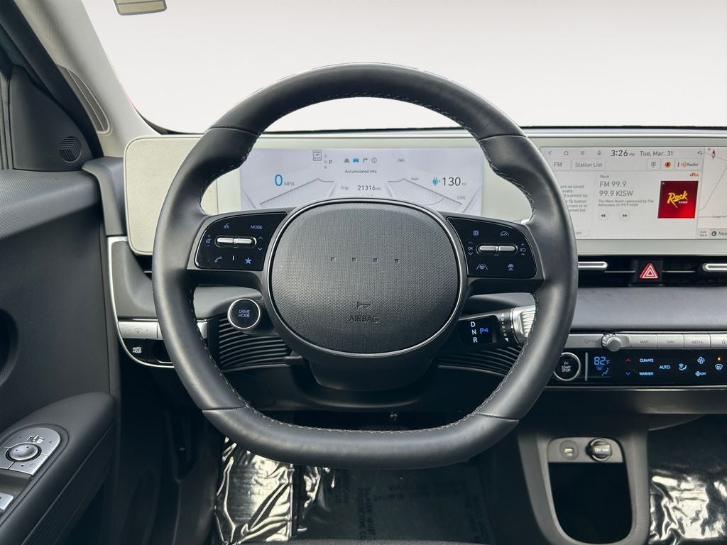 2024 Hyundai IONIQ 5 SEL