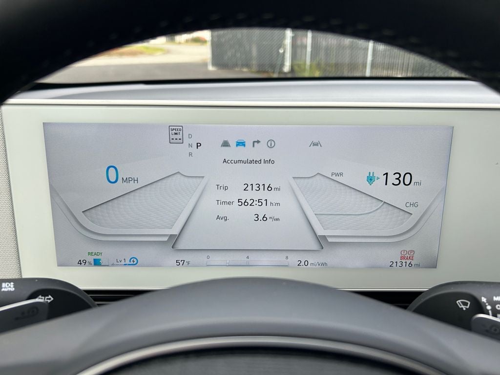 2024 Hyundai IONIQ 5 SEL