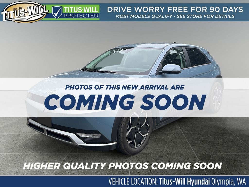 2024 Hyundai IONIQ 5 SEL