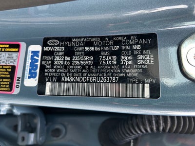 2024 Hyundai IONIQ 5 SEL