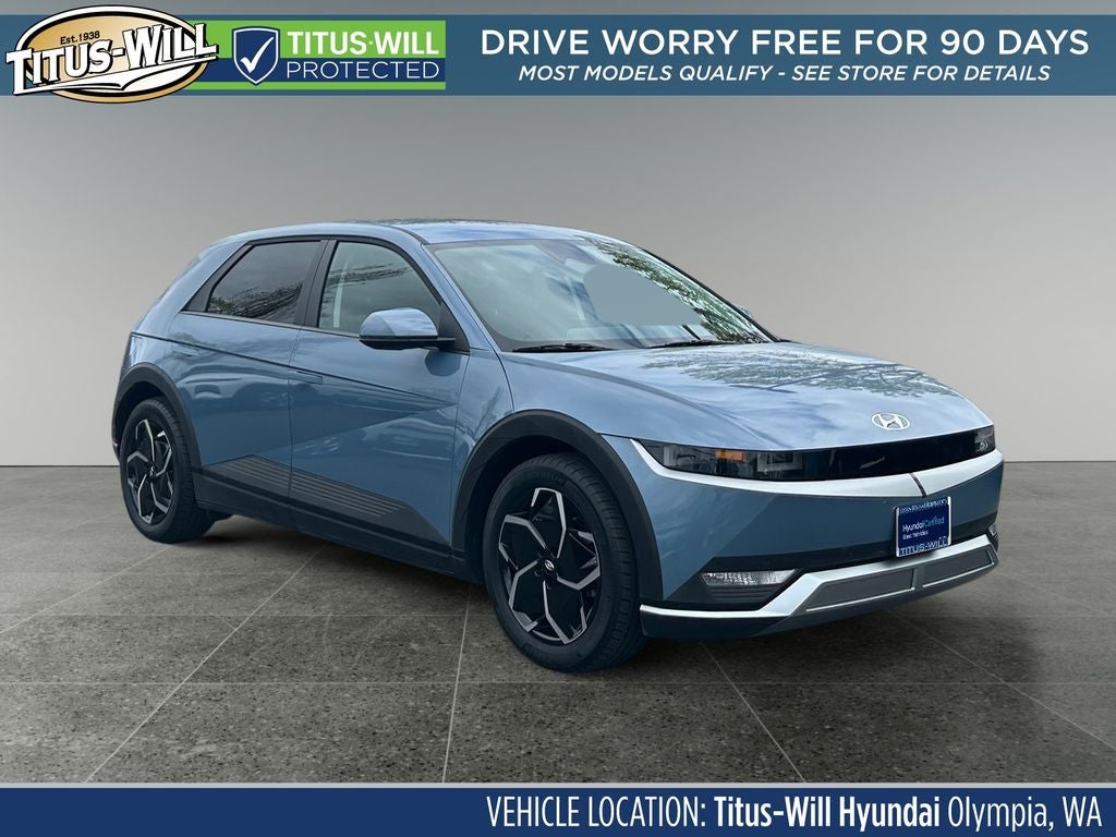 2024 Hyundai IONIQ 5 SEL