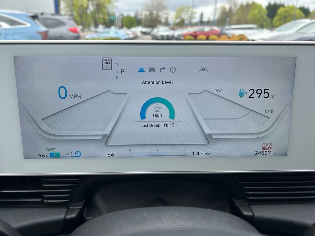 2024 Hyundai IONIQ 5 SEL