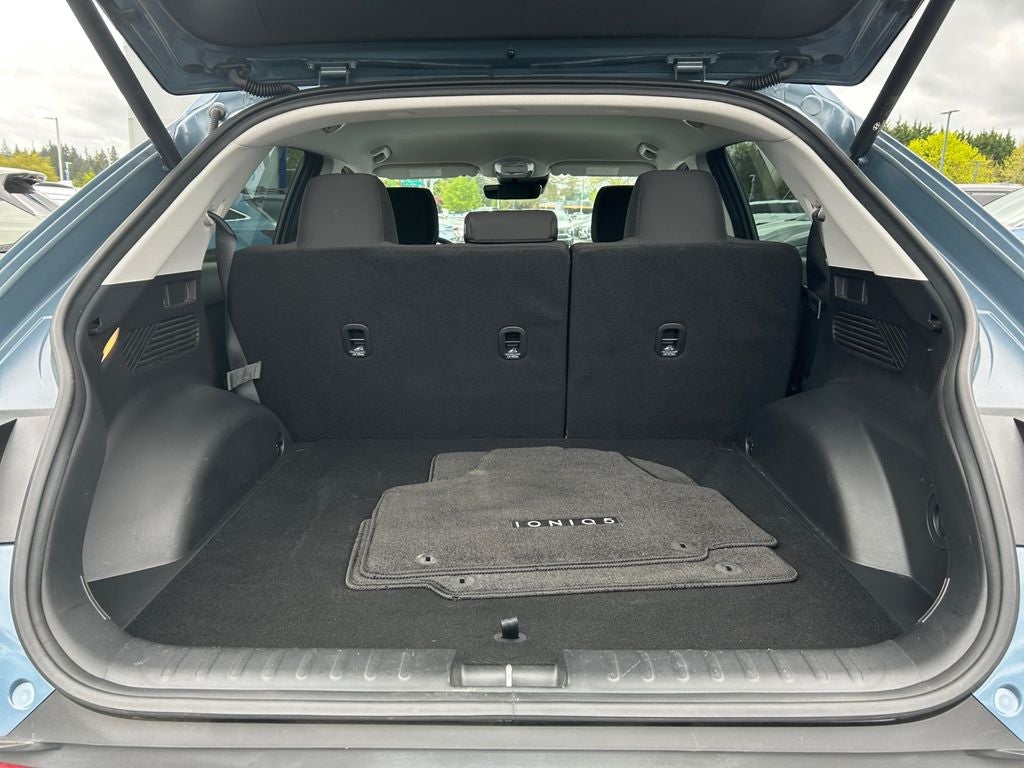 2024 Hyundai IONIQ 5 SEL
