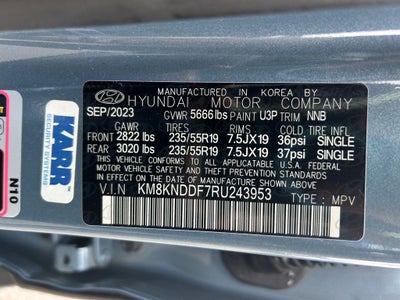 2024 Hyundai IONIQ 5 SEL