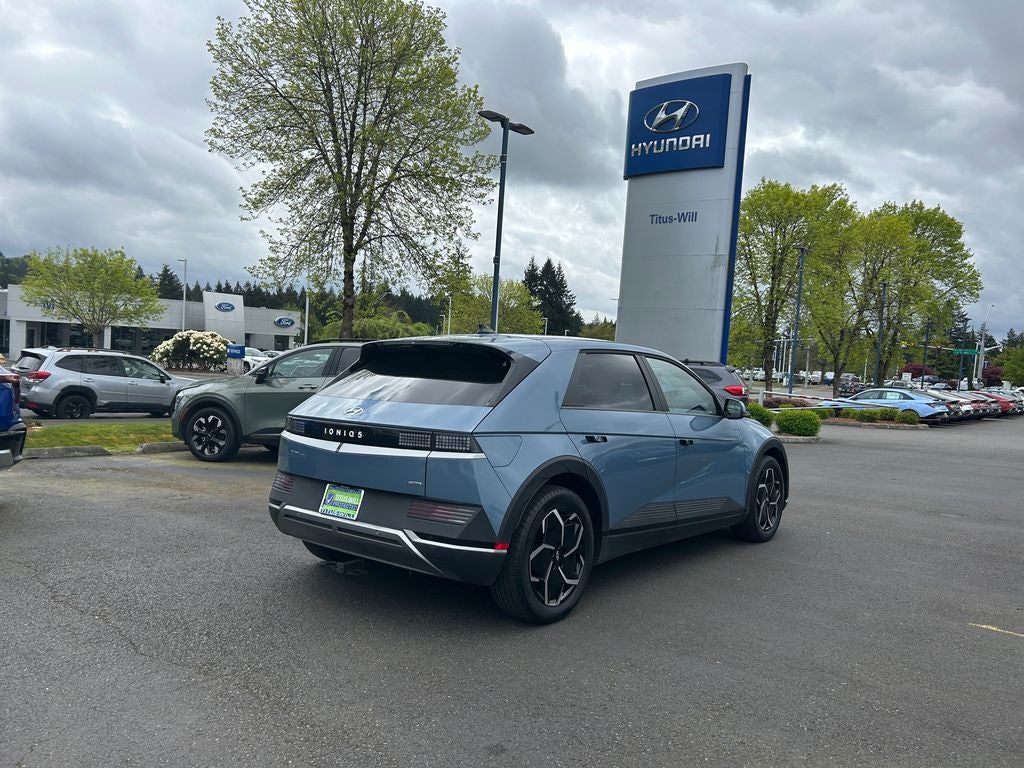 2024 Hyundai IONIQ 5 SEL