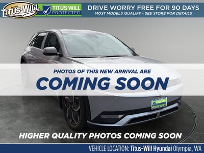 2024 Hyundai IONIQ 5 SEL