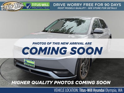 2024 Hyundai IONIQ 5 SEL