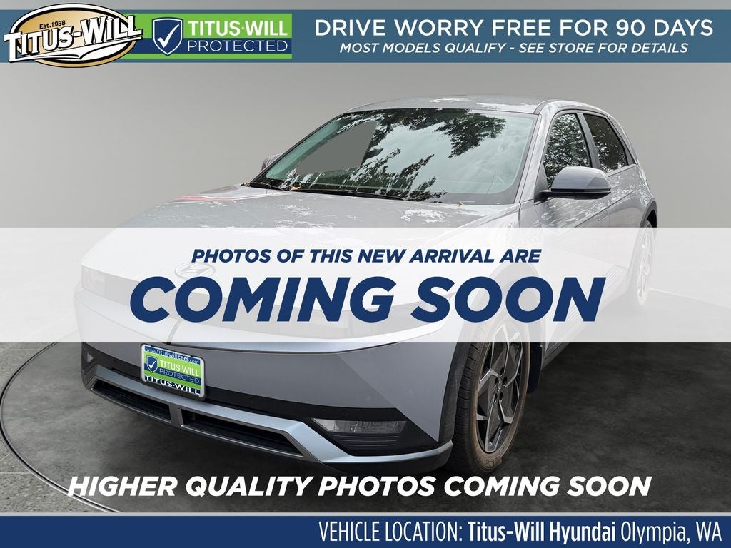 2024 Hyundai IONIQ 5 SEL