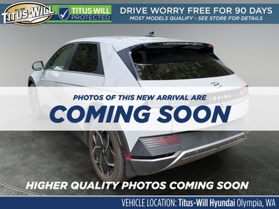 2024 Hyundai IONIQ 5 SEL