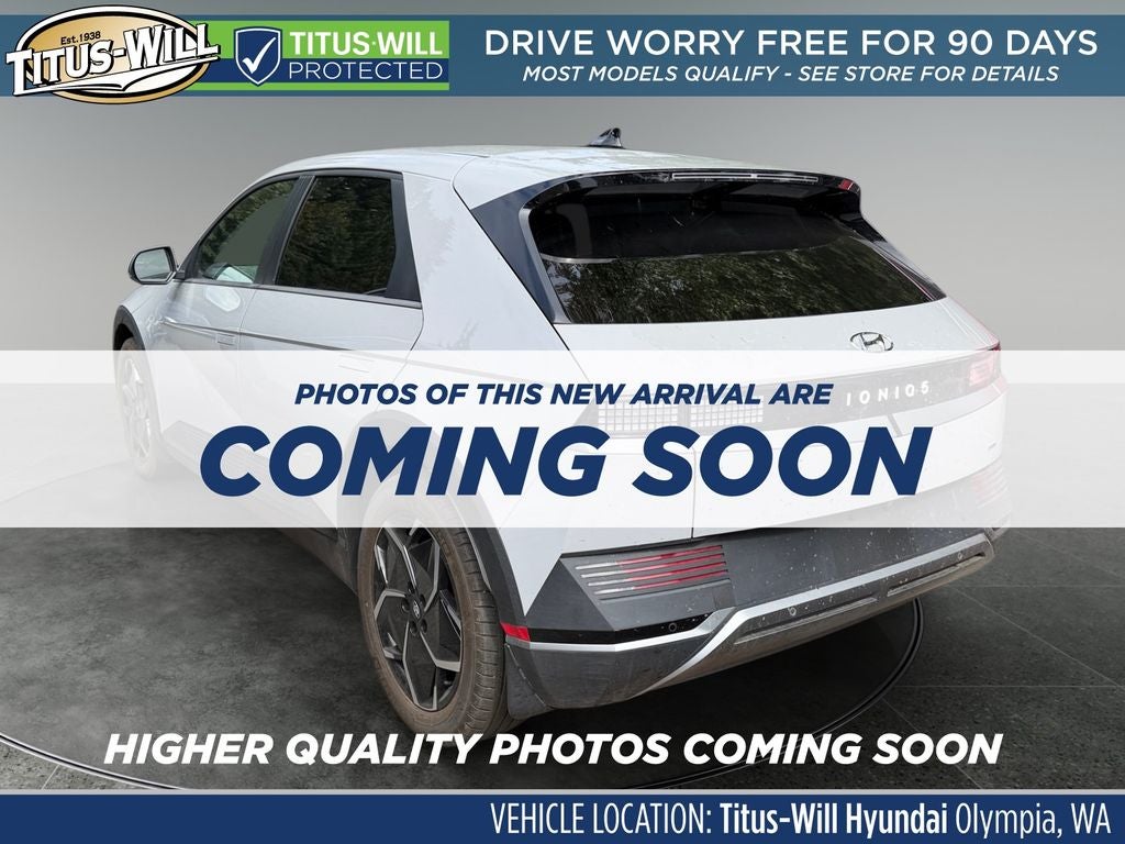 2024 Hyundai IONIQ 5 SEL