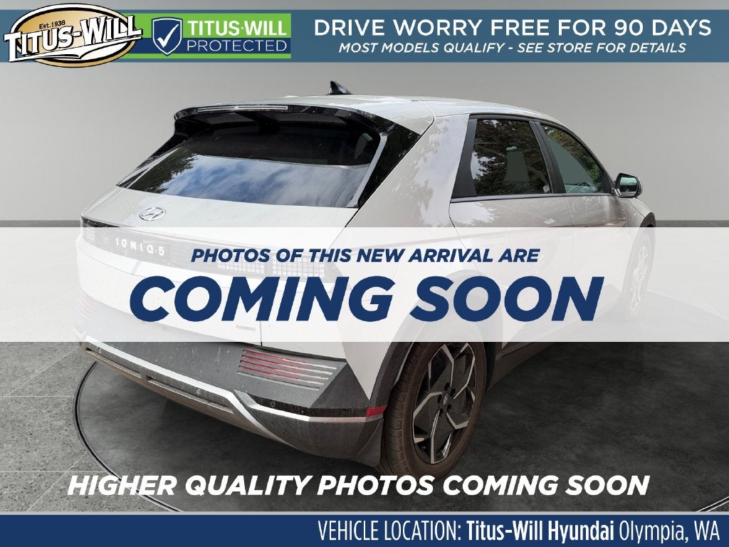 2024 Hyundai IONIQ 5 SEL