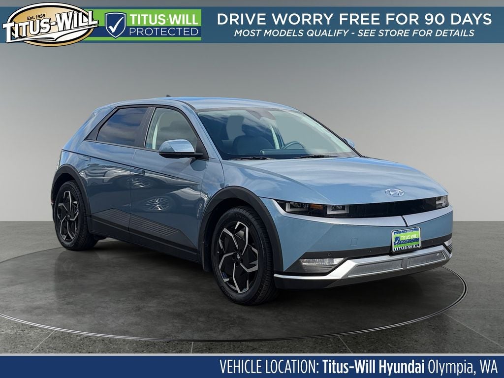 2024 Hyundai IONIQ 5 SEL AWD