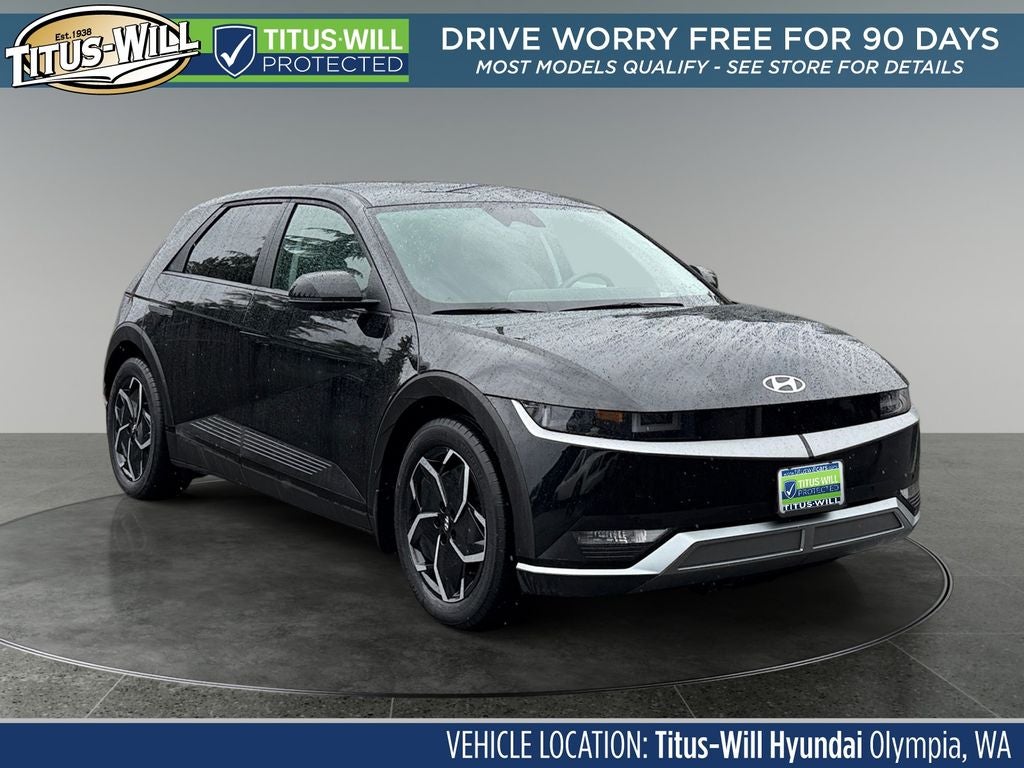 2024 Hyundai IONIQ 5 SEL AWD