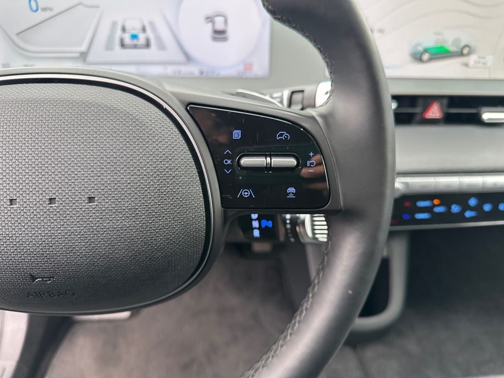 2024 Hyundai IONIQ 5 SEL