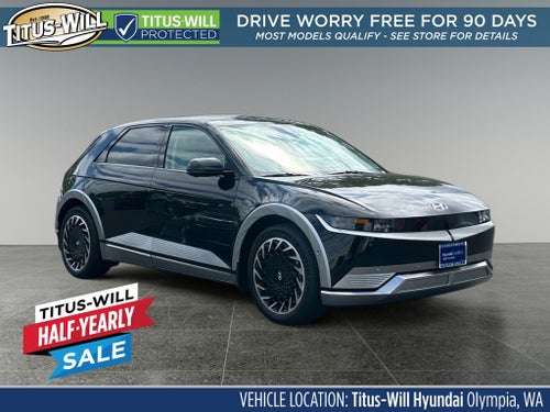 2023 Hyundai IONIQ 5 Limited