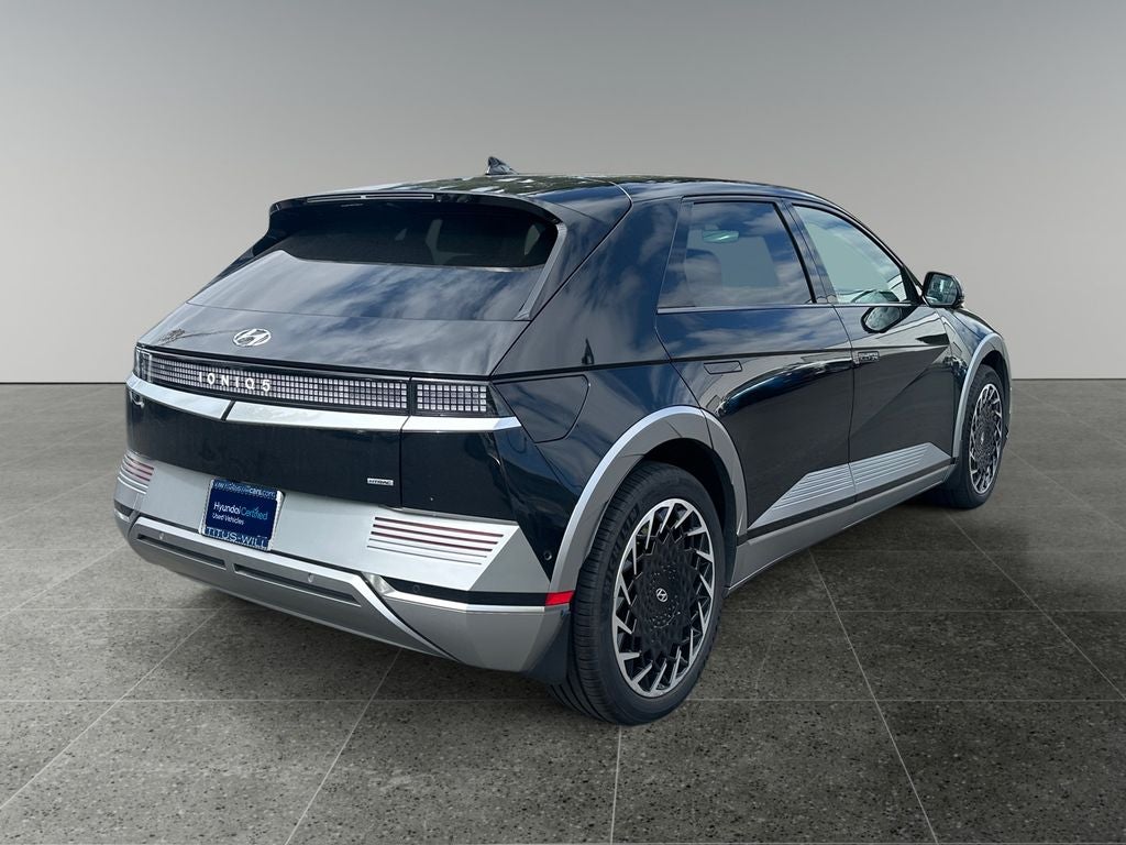 2023 Hyundai IONIQ 5 Limited