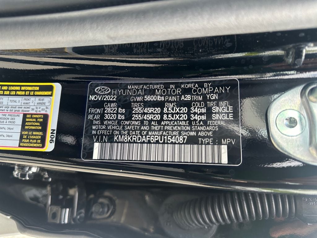 2023 Hyundai IONIQ 5 Limited