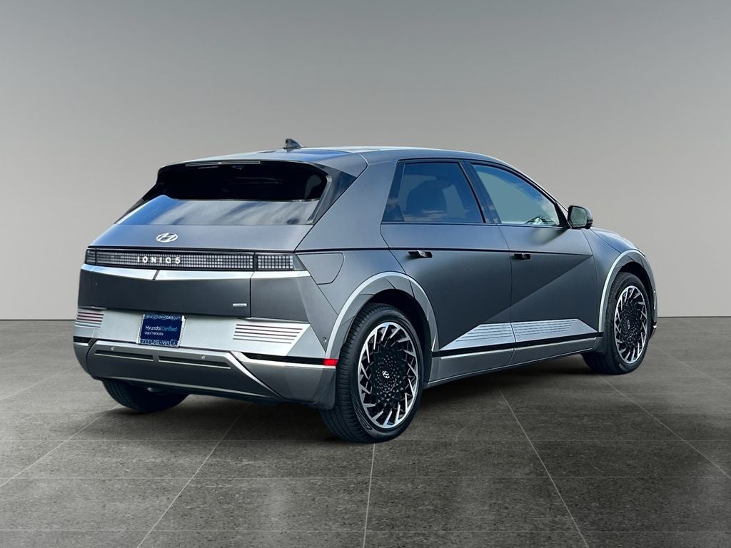 2023 Hyundai IONIQ 5 Limited